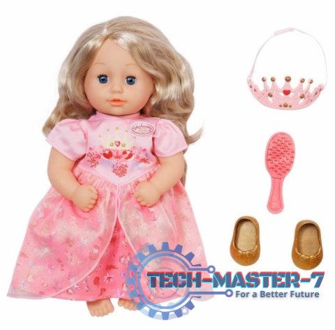 BABY ANNABELL Mała urocza księżniczka 36 cm
