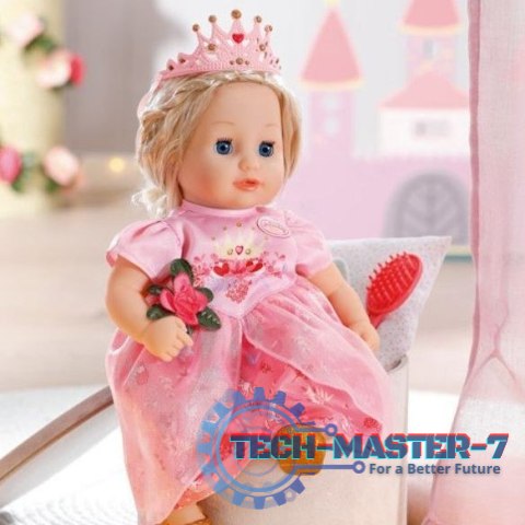 BABY ANNABELL Mała urocza księżniczka 36 cm BABY ANNABELL Mała urocza księżniczka 36 cm