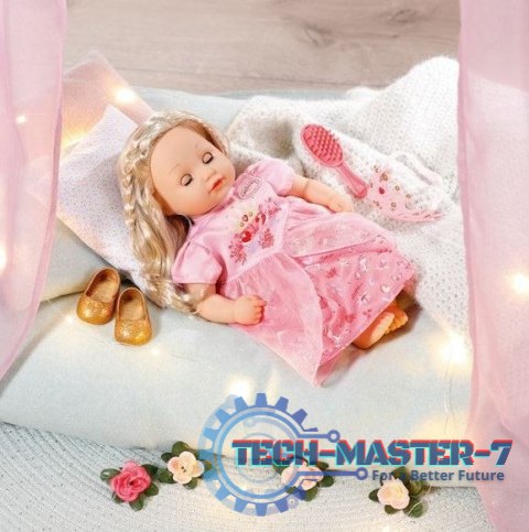 BABY ANNABELL Mała urocza księżniczka 36 cm BABY ANNABELL Mała urocza księżniczka 36 cm
