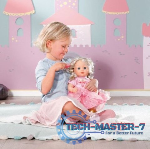 BABY ANNABELL Mała urocza księżniczka 36 cm BABY ANNABELL Mała urocza księżniczka 36 cm