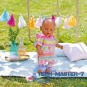 BABY BORN Deluxe Trendy Ponczo