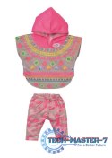 BABY BORN Deluxe Trendy Ponczo