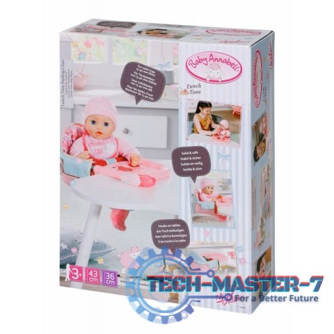 Baby Annabell Stolik do karmienia