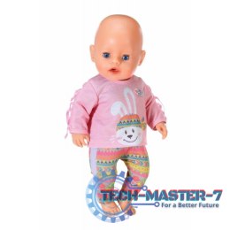 Baby Born Modny strój królika
