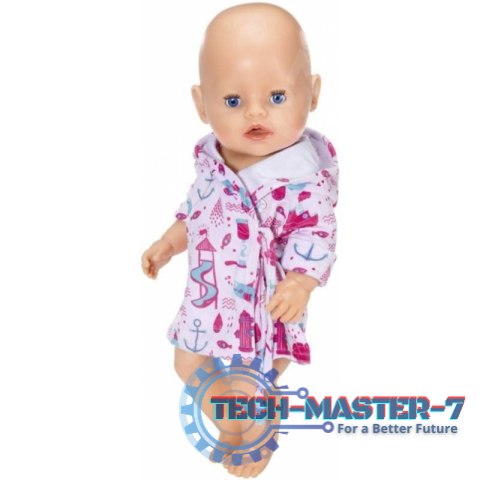 Baby Born Szlafrok kąpielowy Baby Born Szlafrok kąpielowy