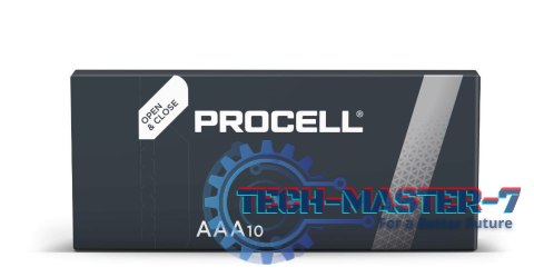 Baterie Procell AAA/LR3 karton 10 sztuk
