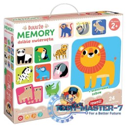 Duuuże memory - Dzikie zwierzęta