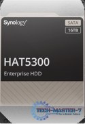 Dysk HDD SATA 16TB HAT5300-16T 16TB SATA 7,2k 3,5' 512e