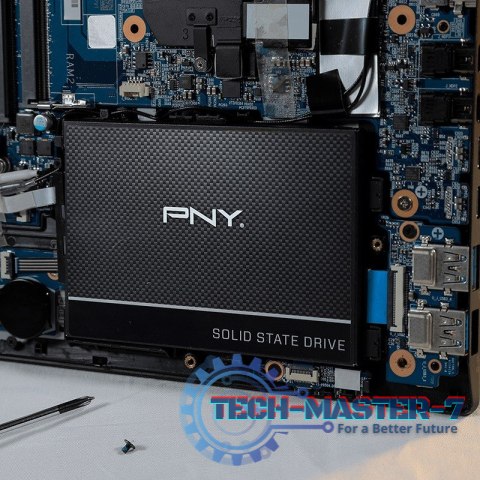 Dysk SSD 500GB 2,5 SATA3 SSD7CS900-500-RB Dysk SSD 500GB 2,5 SATA3 SSD7CS900-500-RB