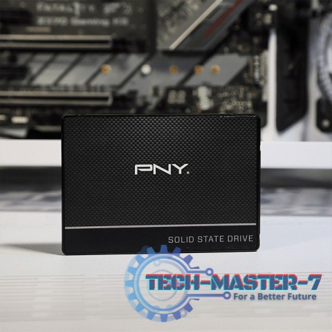 Dysk SSD 500GB 2,5 SATA3 SSD7CS900-500-RB Dysk SSD 500GB 2,5 SATA3 SSD7CS900-500-RB