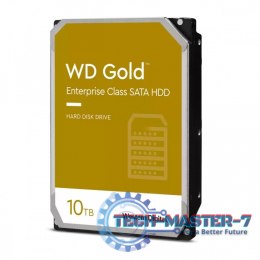 Dysk twardy WD Gold Enterprise 10TB 3,5 SATA 256MB 7200rpm