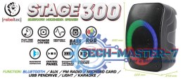 Głośnik Bluetooth STAGE 300