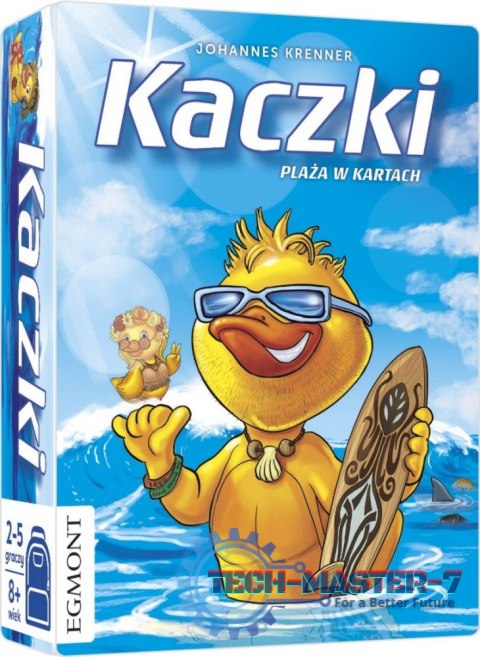Gra Kaczki