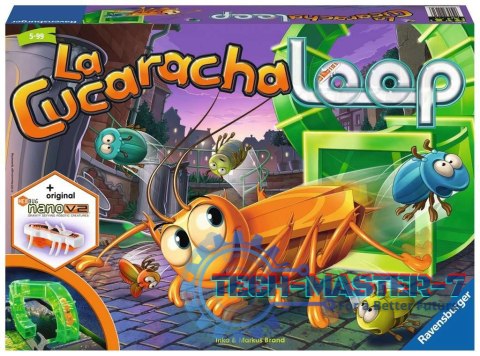 Gra La Cucaracha Loop