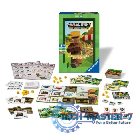 Gra Minecraft Dodatek Gra Minecraft Dodatek