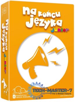 Gra Na Końcu Języka Junior