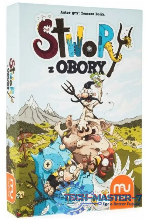 Gra Stwory z obory