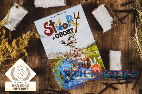 Gra Stwory z obory Gra Stwory z obory