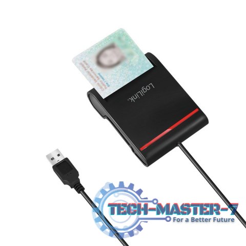 Inteligentny czytnik kart, USB2.0 Inteligentny czytnik kart, USB2.0