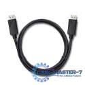 Kabel DisplayPort v1.2 męski | DisplayPort v1.2 męski | 4K |3m