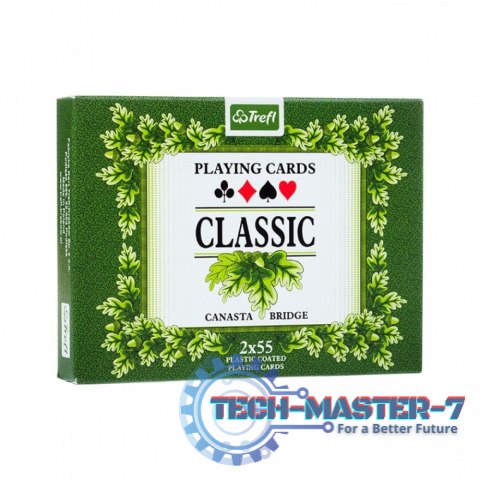 Karty 2x55 Classic