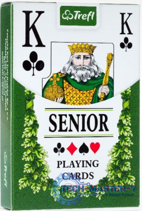 Karty 55L Classic Senior