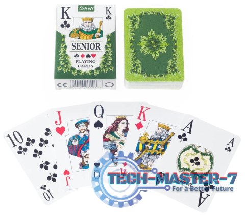 Karty 55L Classic Senior Karty 55L Classic Senior