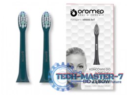 Końcówka do szczoteczki ORO-BRUSH zielona