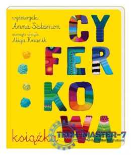 Książeczka Cyferkowa Książka