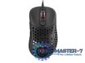 Mysz Xenon 800 lekka 16000 DPI podświetlenie RGB dla graczy lekka Czarna