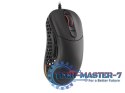 Mysz Xenon 800 lekka 16000 DPI podświetlenie RGB dla graczy lekka Czarna