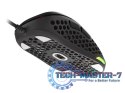 Mysz Xenon 800 lekka 16000 DPI podświetlenie RGB dla graczy lekka Czarna