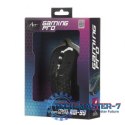Mysz optyczna dla graczy 6400DPI USB RGB AM-99 Utralekka