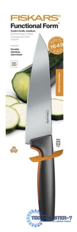 Nóż szefa kuchni 17 cm Functional Form 1057535 Nóż szefa kuchni 17 cm Functional Form 1057535