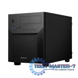 Obudowa CI-02B-OP mATX Cube Mesh Series Czarna