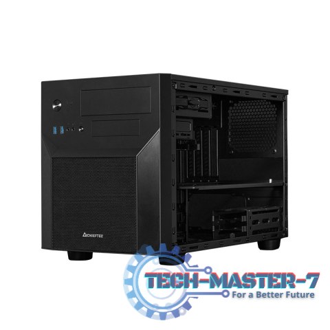 Obudowa CI-02B-OP mATX Cube Mesh Series Czarna Obudowa CI-02B-OP mATX Cube Mesh Series Czarna