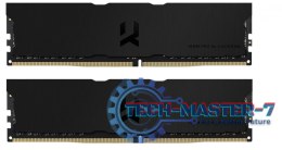 Pamięć DDR4 IRDM PRO 16/3600 (2x8GB) 18-22-22 czarna