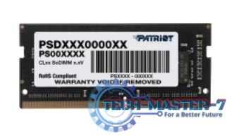 Pamięć DDR4 Signature 4GB/2666 (1*4GB) CL19 SODIMM