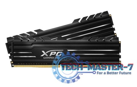 Pamięć XPG GAMMIX D10 DDR4 3200 DIMM 16GB 2x8 16-20-20