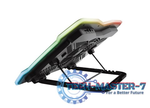 Podkładka chłodząca GXT 1126 AURA Podkładka chłodząca GXT 1126 AURA