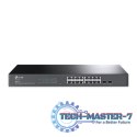 Przełącznik SG2218 Smart 16xGE 2xSFP