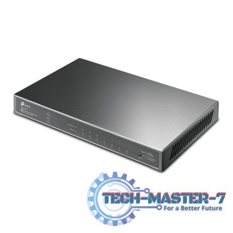 Przełącznik SMART SG2008P 8xGE (4xPoE+) Przełącznik SMART SG2008P 8xGE (4xPoE+)