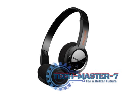 Słuchawki bezprzewodowe z mikrofonem Sound Blaster Jam V2 Słuchawki bezprzewodowe z mikrofonem Sound Blaster Jam V2