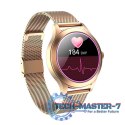 Smartwatch Fit FW42 Złoty