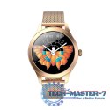 Smartwatch Fit FW42 Złoty