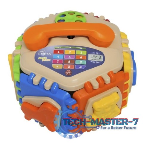 Sorter Magiczny telefon 27 elementów