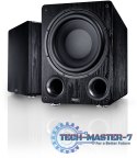 Subwoofer Alpha RS 12 czarny
