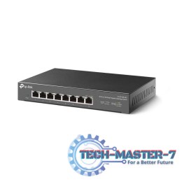 Switch TP-Link SG108-M2 8x2.5GE