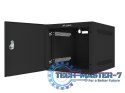 Szafa wisząca 10 6U 280x310 czarna WF10-2306-00B
