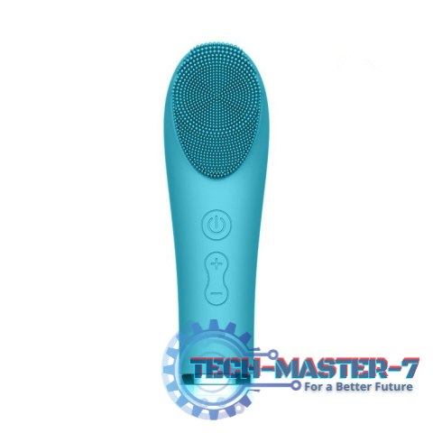 Szczoteczka soniczna do twarzy ORO-FACE BRUSH Niebieska